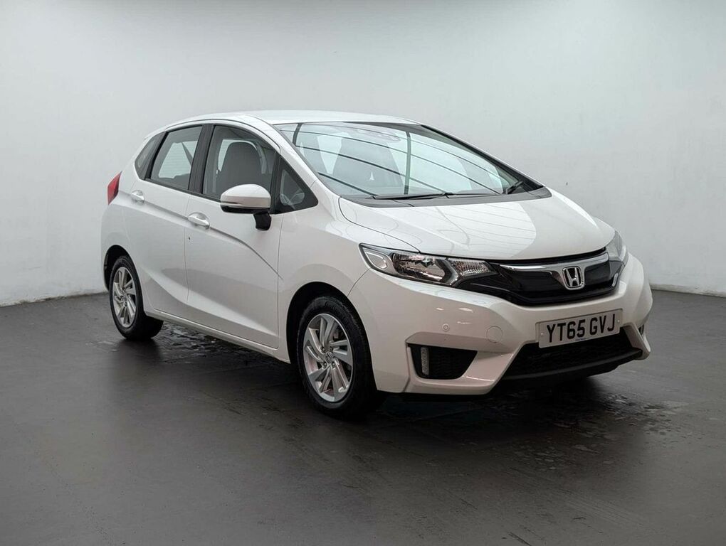 Honda Jazz 1.3 Jazz Se I-vtec Cvt White #2