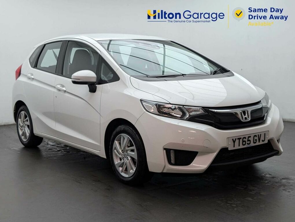 Honda Jazz 1.3 Jazz Se I-vtec Cvt White