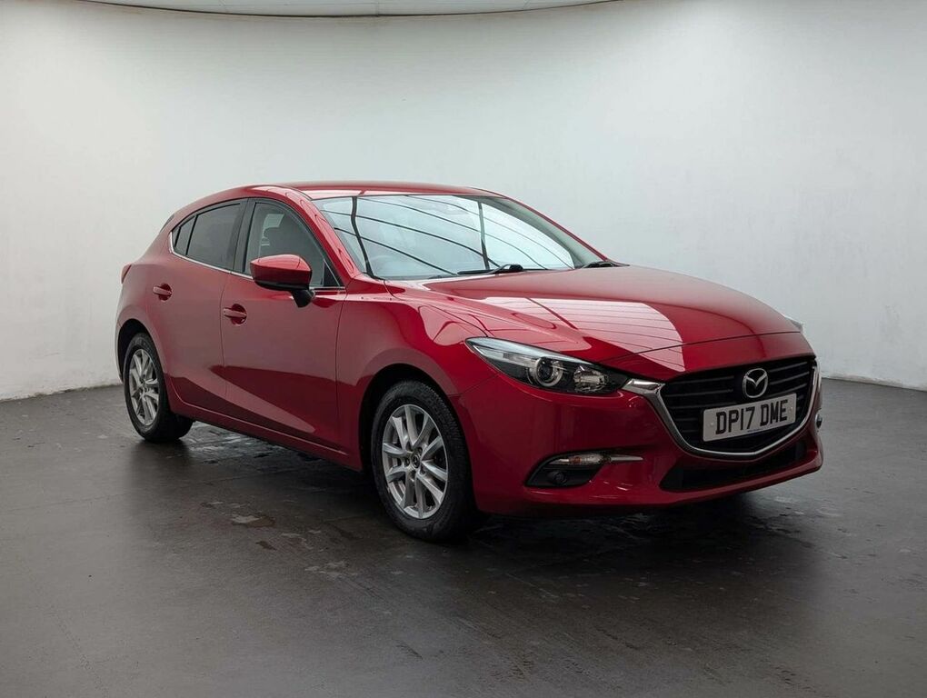 Mazda 3 2.0 Mazda3 Se-l Nav Red #2