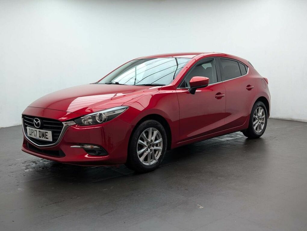 Mazda 3 2.0 Mazda3 Se-l Nav Red #4