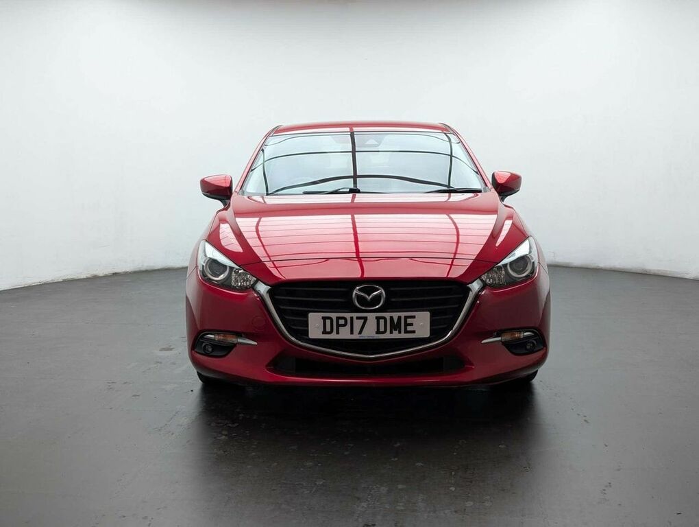 Mazda 3 2.0 Mazda3 Se-l Nav Red #3