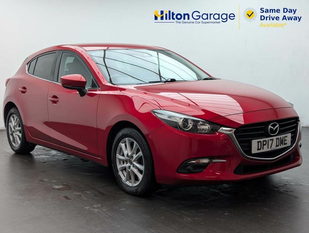 Mazda 3 2.0 Mazda3 Se-l Nav Red
