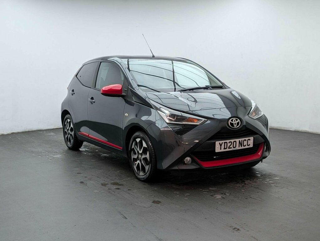 Toyota Aygo X 1L X-trend Grey #2