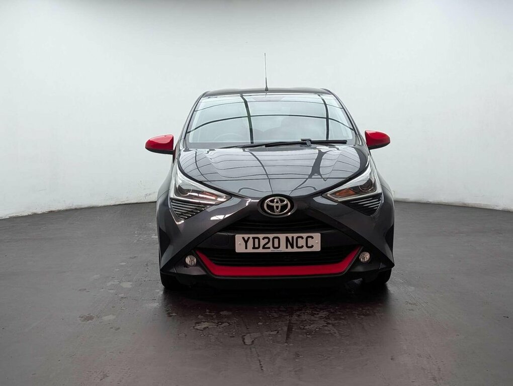 Toyota Aygo X 1L X-trend Grey #6