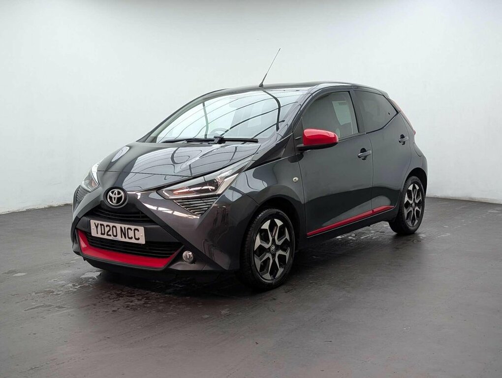 Toyota Aygo X 1L X-trend Grey #3
