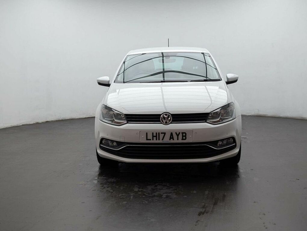 Volkswagen Polo 1.2 Polo Beats Tsi LH17AYB White #3