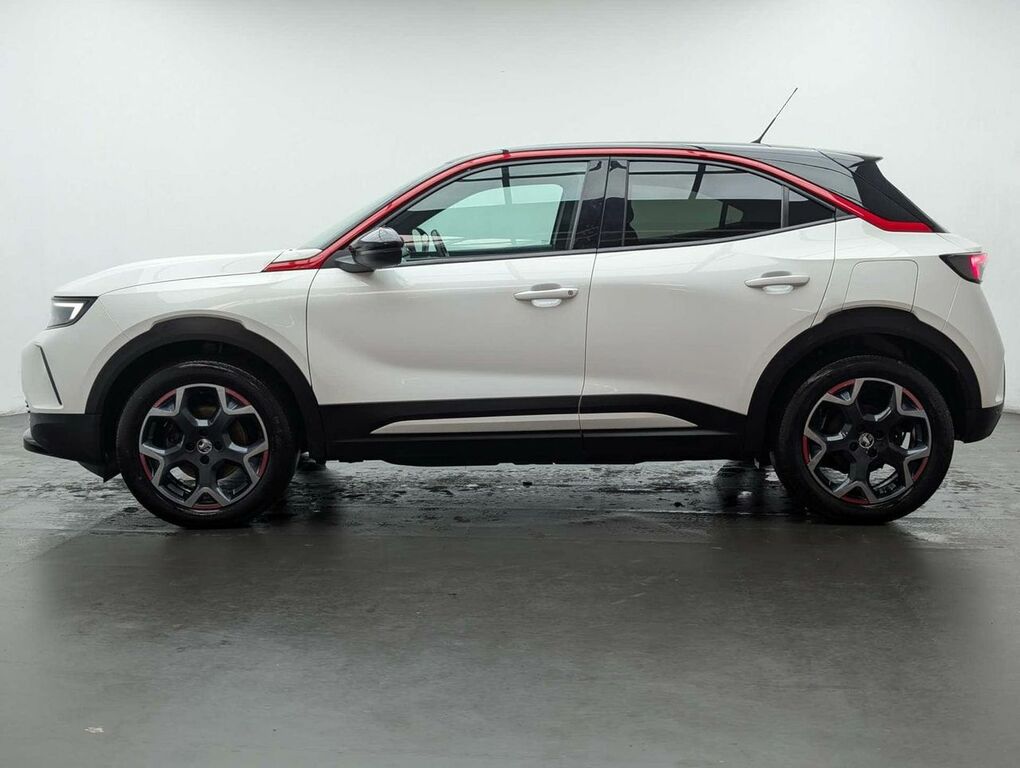 Vauxhall Mokka-e Mokka Gs Ev FG23WXO White #5