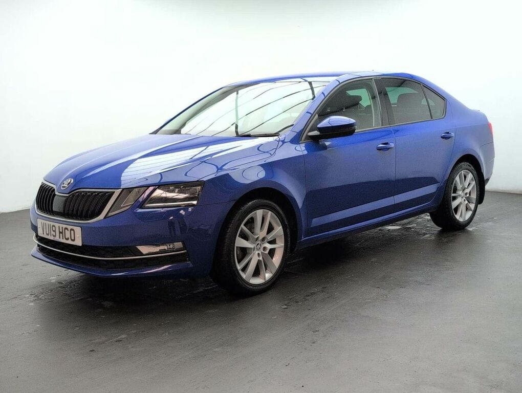 Skoda Octavia 1.5 Octavia Se L Tsi Blue #4
