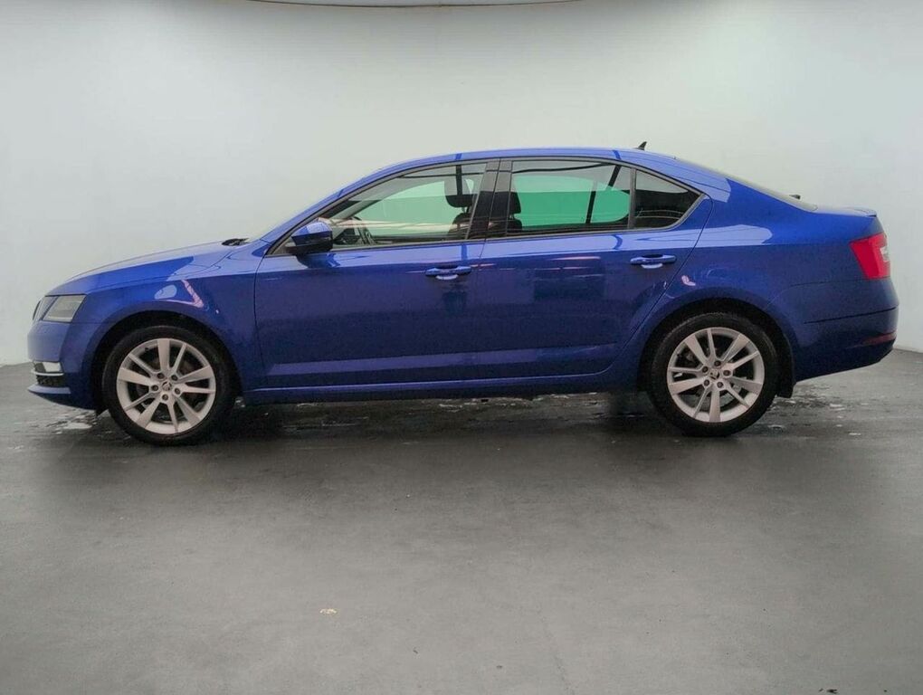 Skoda Octavia 1.5 Octavia Se L Tsi Blue #5