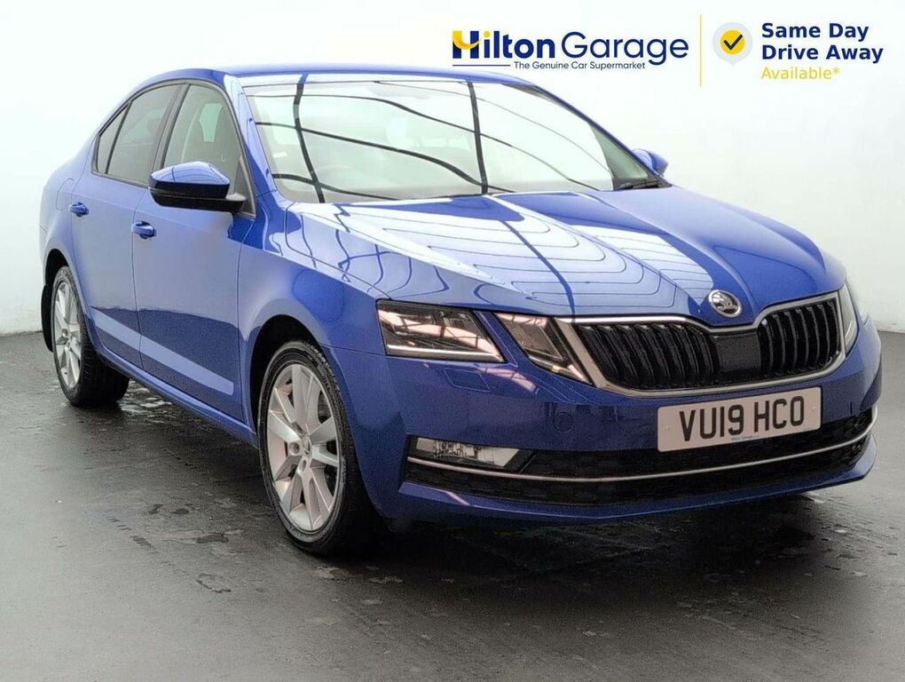 Skoda Octavia 1.5 Octavia Se L Tsi Blue