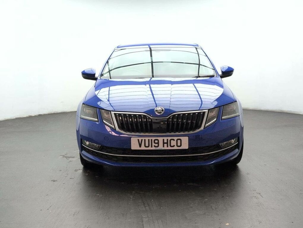 Skoda Octavia 1.5 Octavia Se L Tsi Blue #3