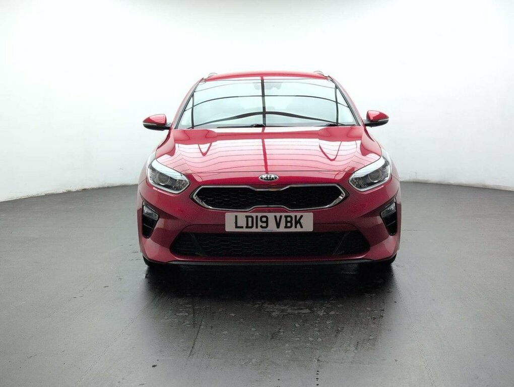 Kia Ceed 1.6L 3 Red #3