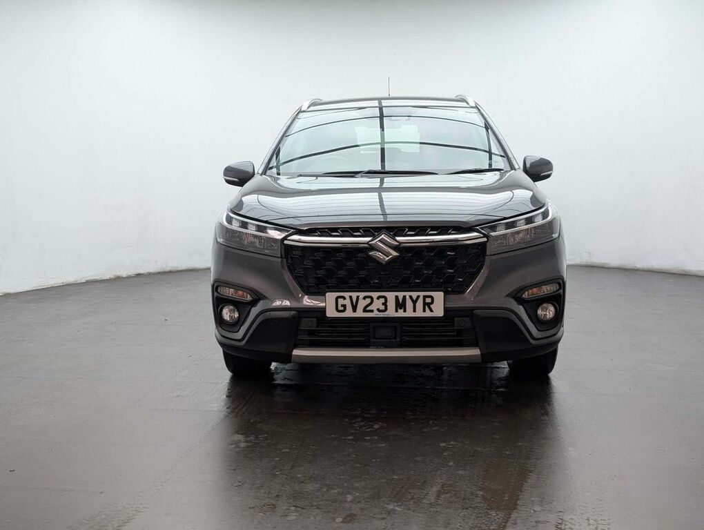 Suzuki SX4 S Cross 1.4 Sx4 S-cross Motion Boosterjet Mhev Grey #3