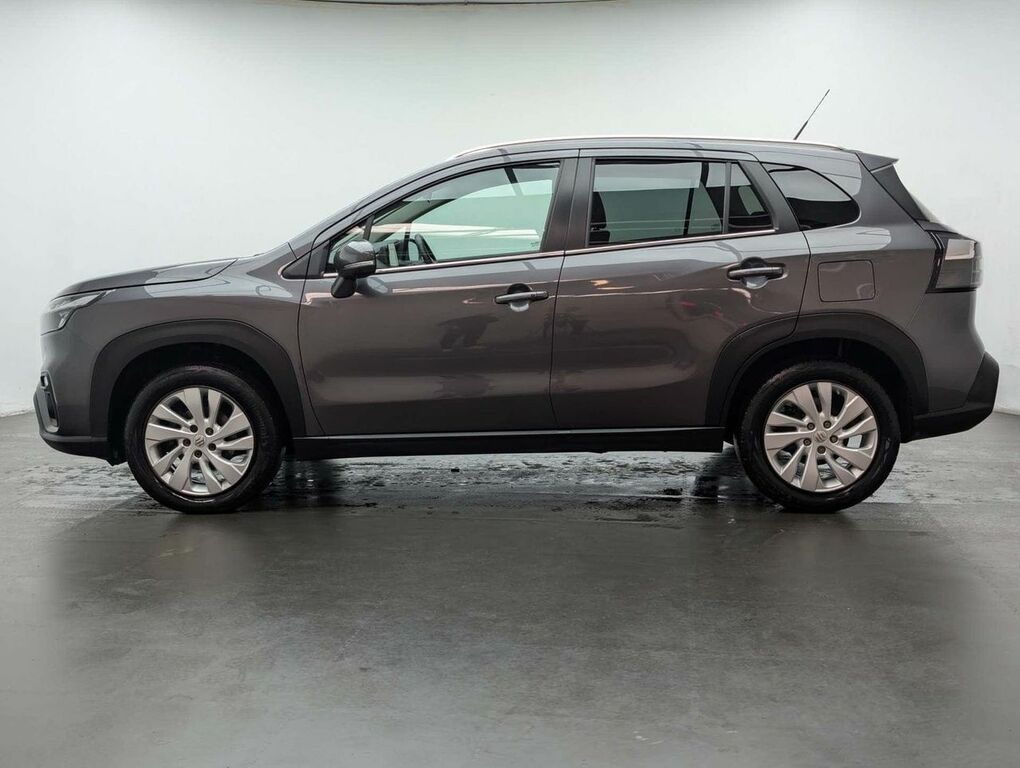 Suzuki SX4 S Cross 1.4 Sx4 S-cross Motion Boosterjet Mhev Grey #5