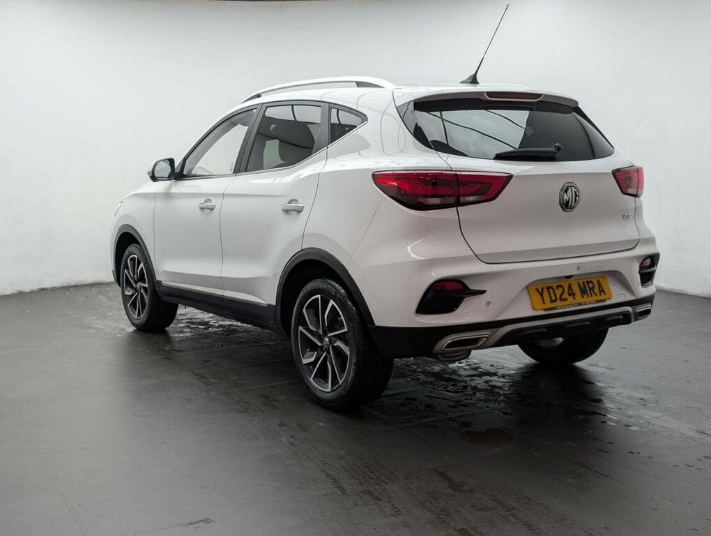 MG ZS 1.0 Mg Zs Exclusive Tgdi YD24MRA White #6