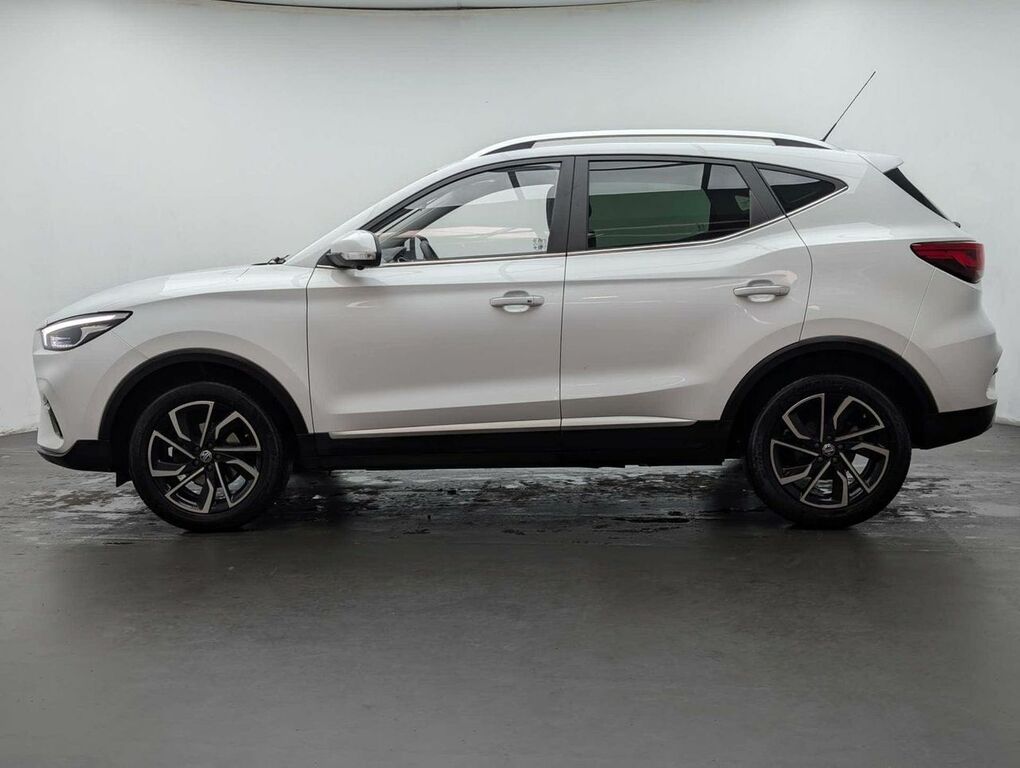 MG ZS 1.0 Mg Zs Exclusive Tgdi YD24MRA White #5