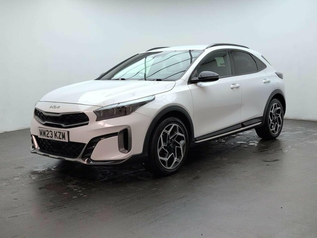 Kia Xceed 1.5L Gt-line MW23KZM White #4