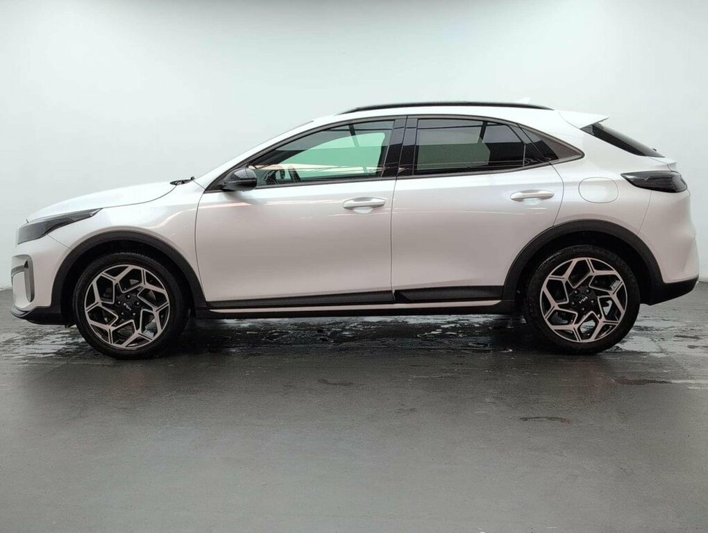 Kia Xceed 1.5L Gt-line MW23KZM White #5