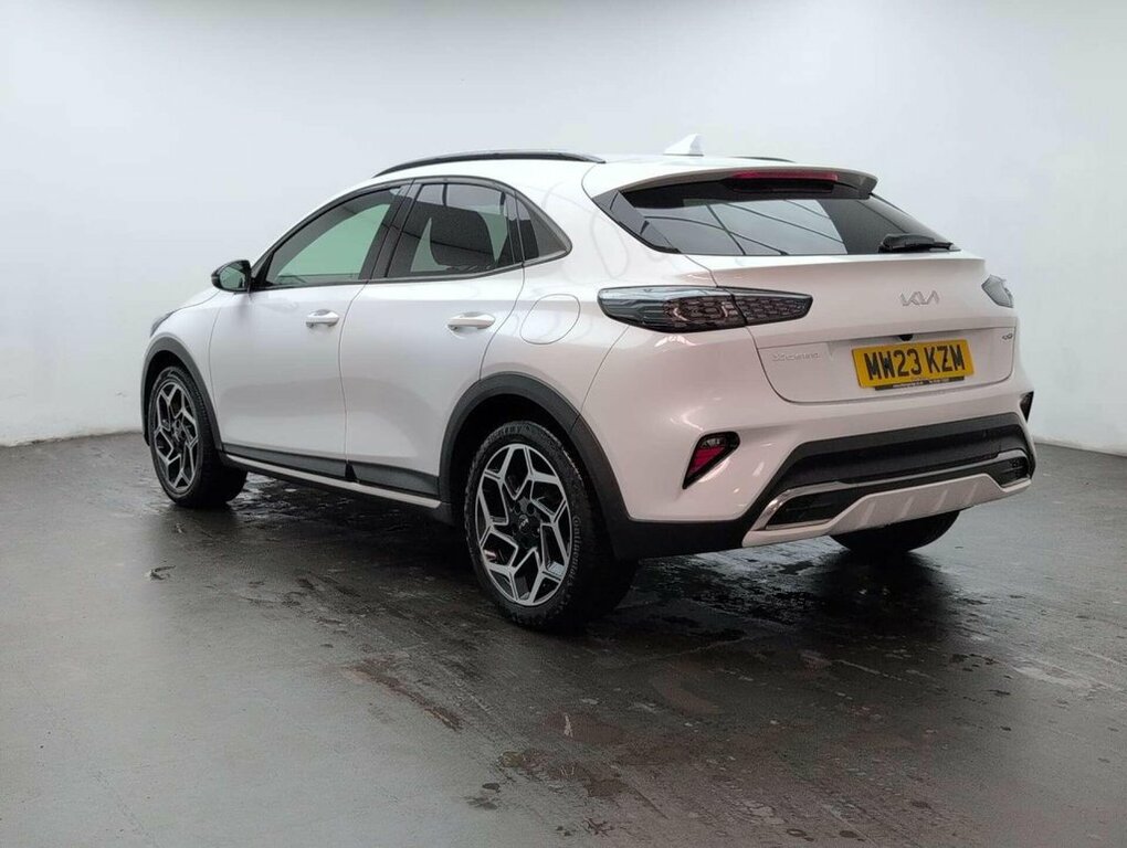 Kia Xceed 1.5L Gt-line MW23KZM White #6