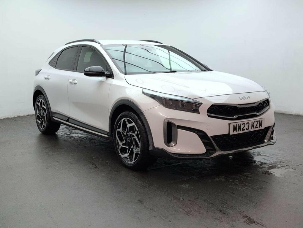 Kia Xceed 1.5L Gt-line MW23KZM White #2
