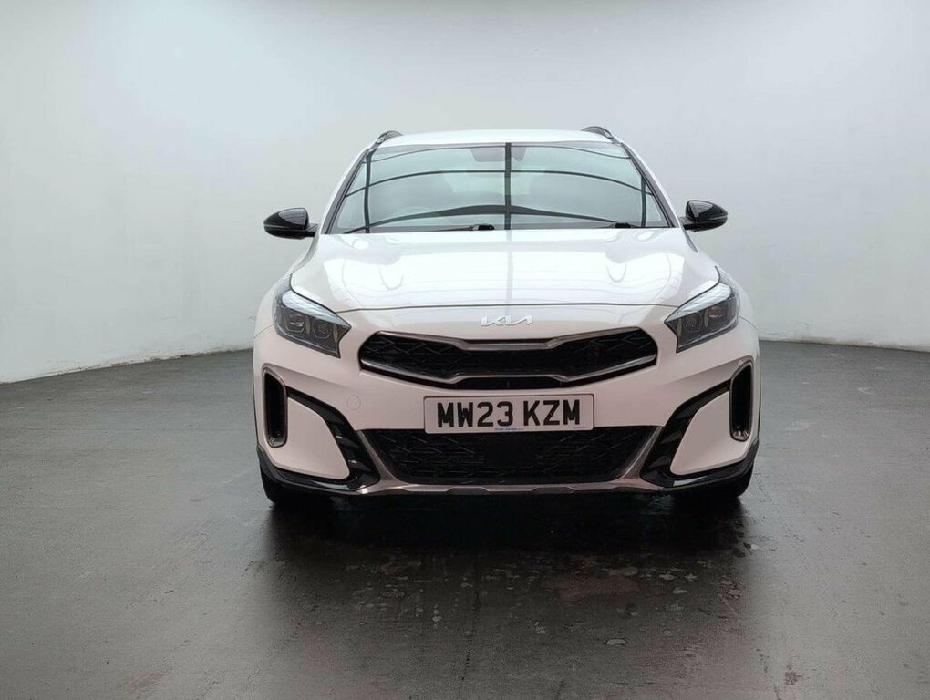 Kia Xceed 1.5L Gt-line MW23KZM White #3