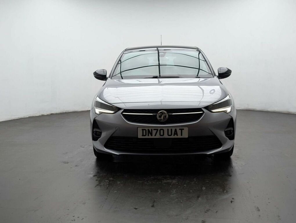 Vauxhall Corsa 1.2 Corsa Sri Premium T DN70UAT Grey #3