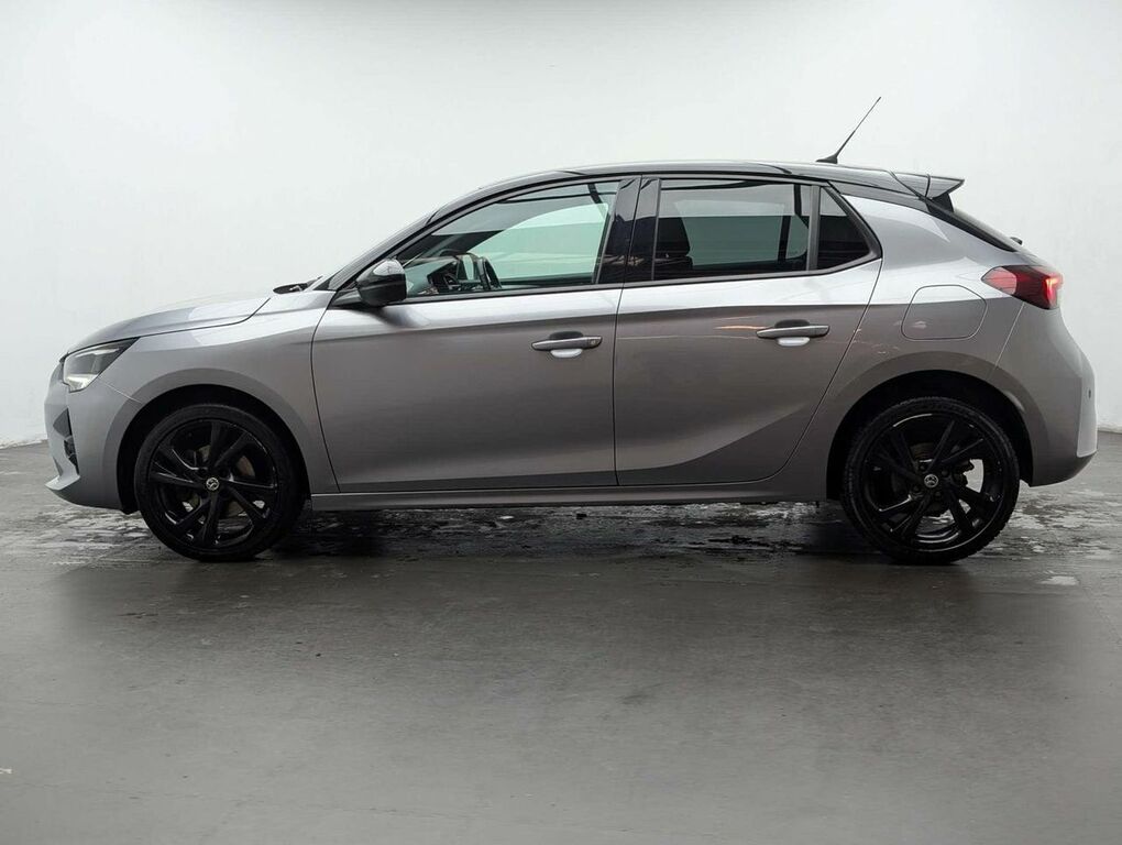 Vauxhall Corsa 1.2 Corsa Sri Premium T DN70UAT Grey #5