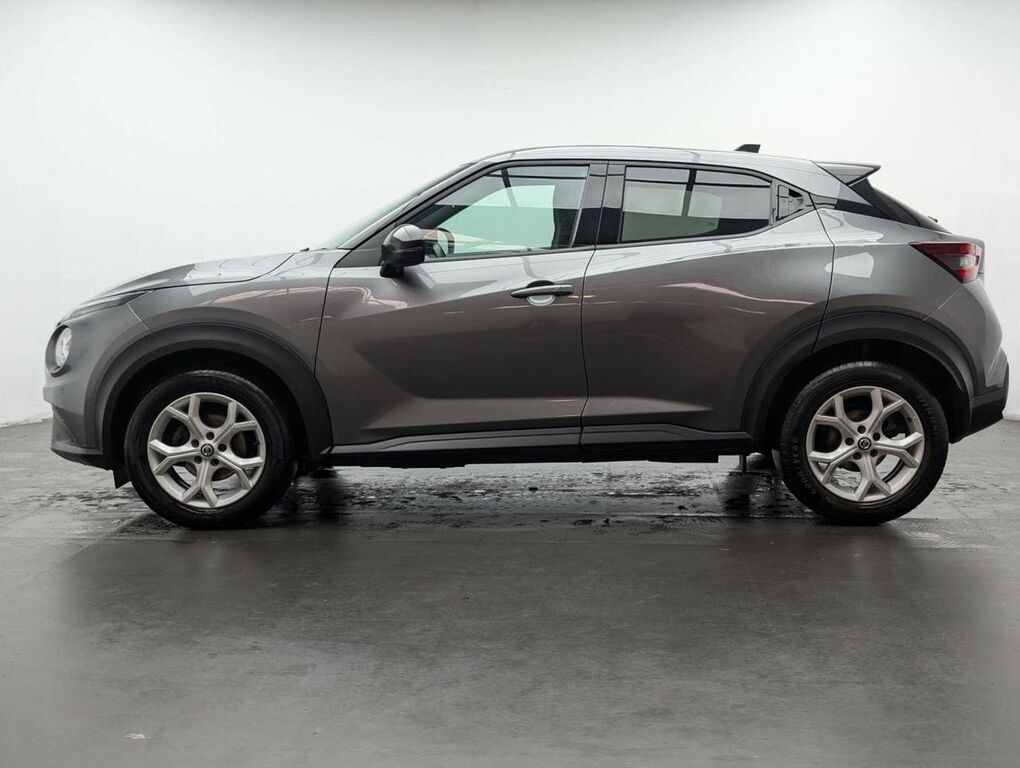 Nissan Juke 1.0 Juke N-connecta Dig-t DG21KLO Grey #5