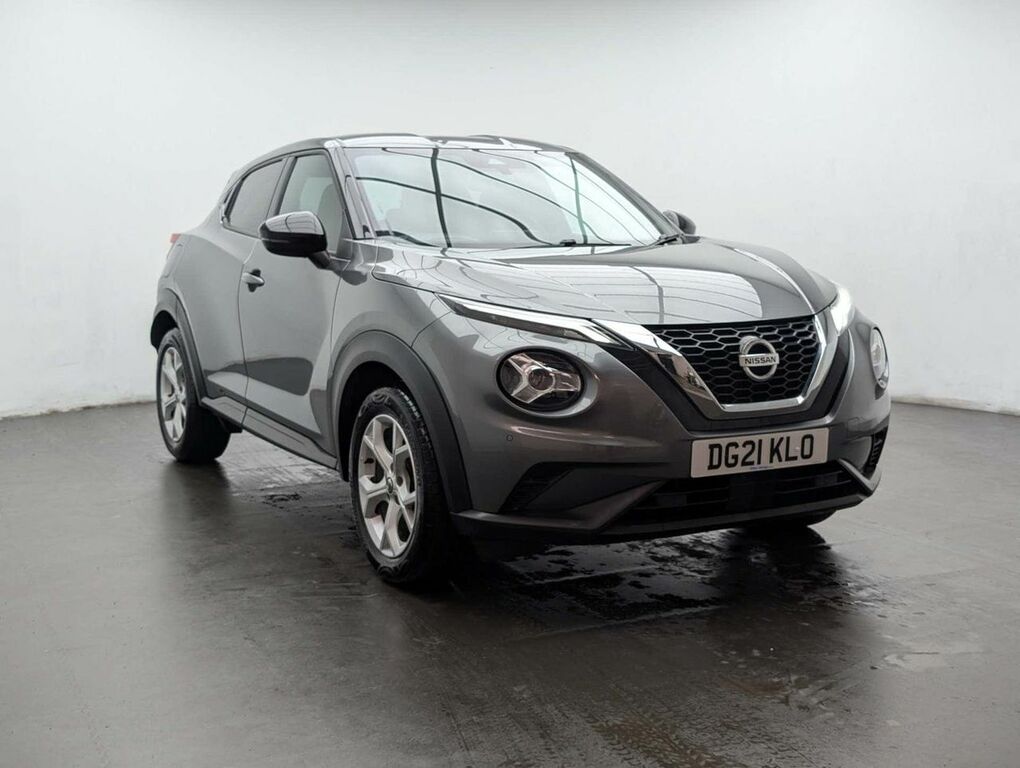 Nissan Juke 1.0 Juke N-connecta Dig-t DG21KLO Grey #2