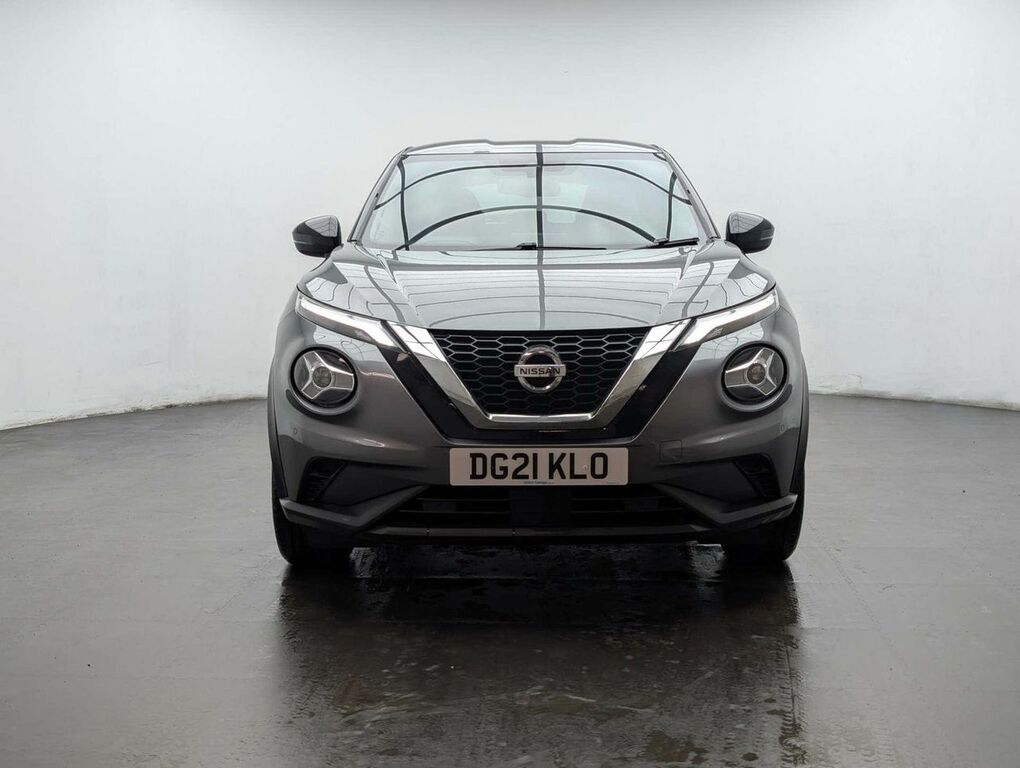 Nissan Juke 1.0 Juke N-connecta Dig-t DG21KLO Grey #3
