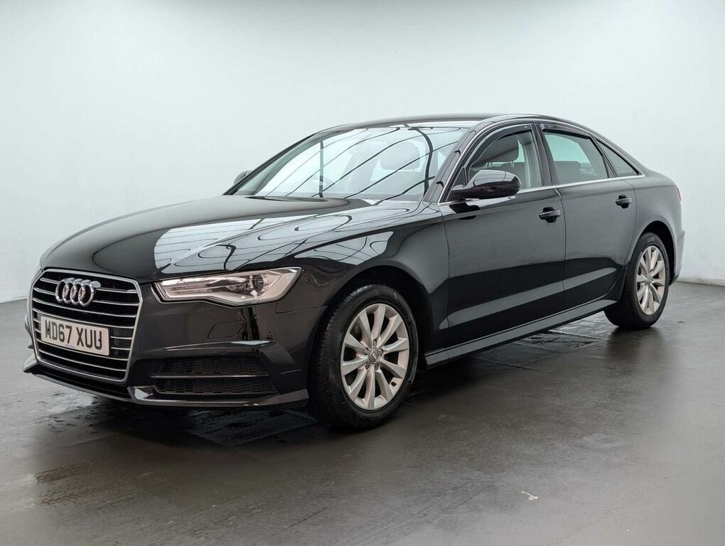 Audi A6 2.0 A6 Se Executive Tdi Ultra MD67XUU Black #4