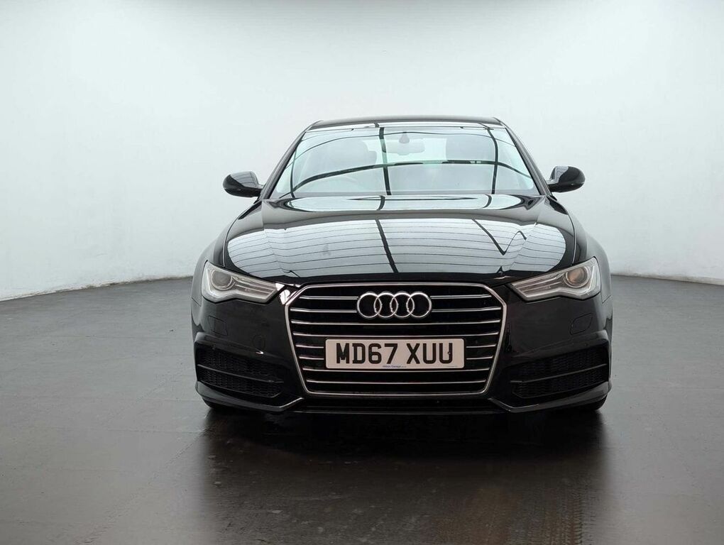 Audi A6 2.0 A6 Se Executive Tdi Ultra MD67XUU Black #3