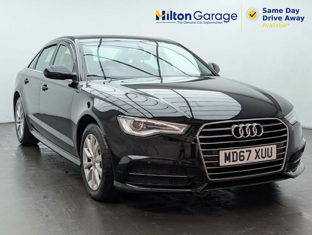 Audi A6 2.0 A6 Se Executive Tdi Ultra MD67XUU Black