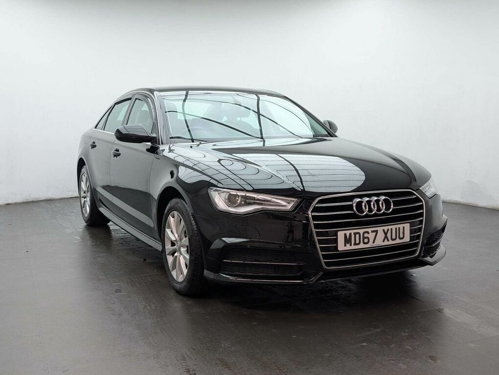 Audi A6 2.0 A6 Se Executive Tdi Ultra MD67XUU Black #2