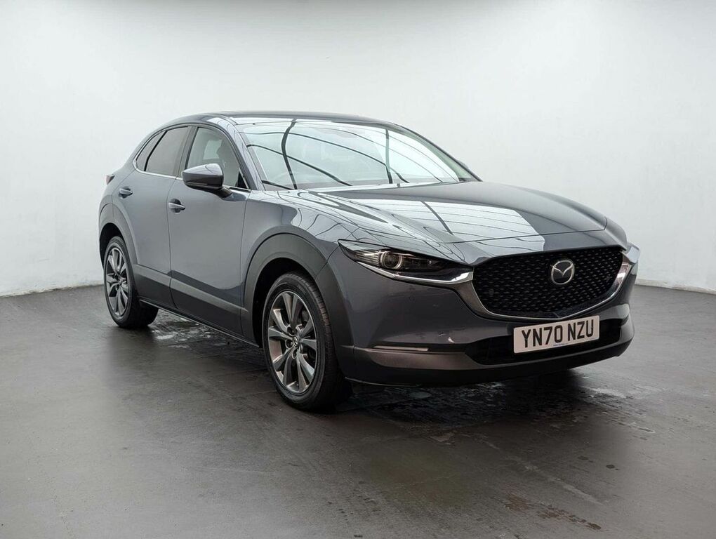 Mazda CX-30 2.0 Cx-30 Gt Sport Mhev YN70NZU Grey #2