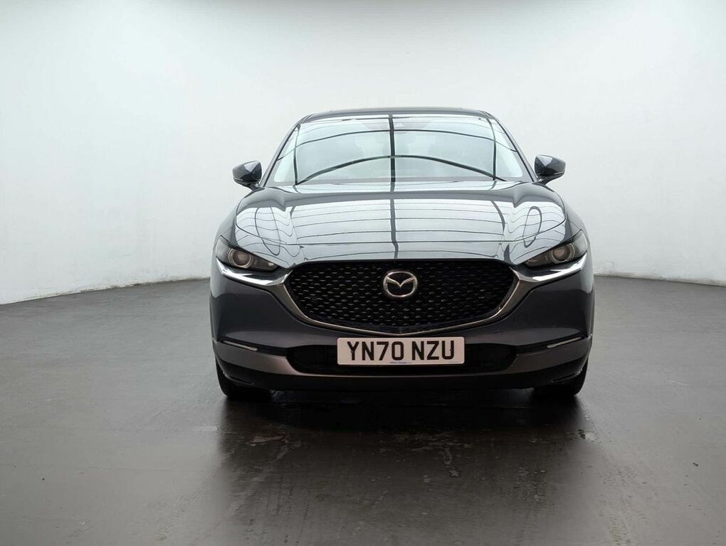 Mazda CX-30 2.0 Cx-30 Gt Sport Mhev YN70NZU Grey #3