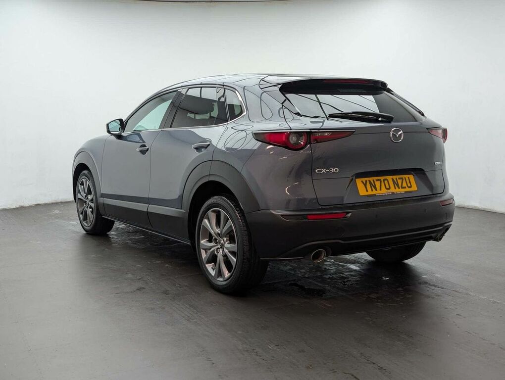 Mazda CX-30 2.0 Cx-30 Gt Sport Mhev YN70NZU Grey #6