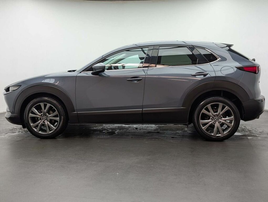 Mazda CX-30 2.0 Cx-30 Gt Sport Mhev YN70NZU Grey #5