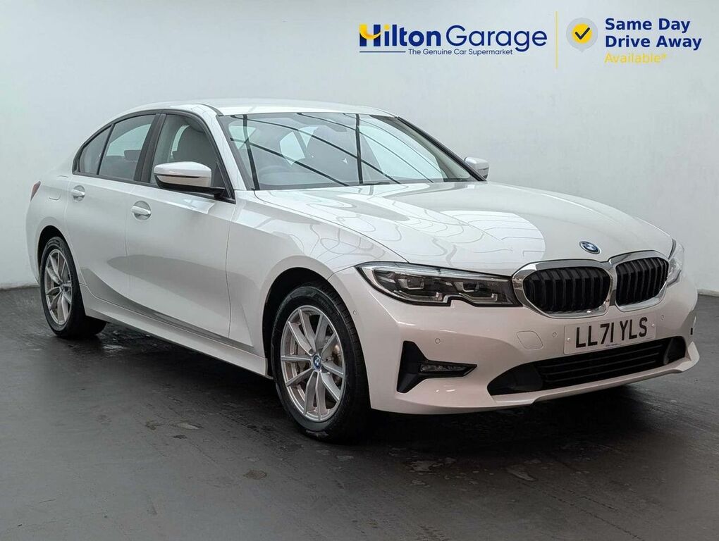 BMW 3 Series 2.0 330E Se Professional White