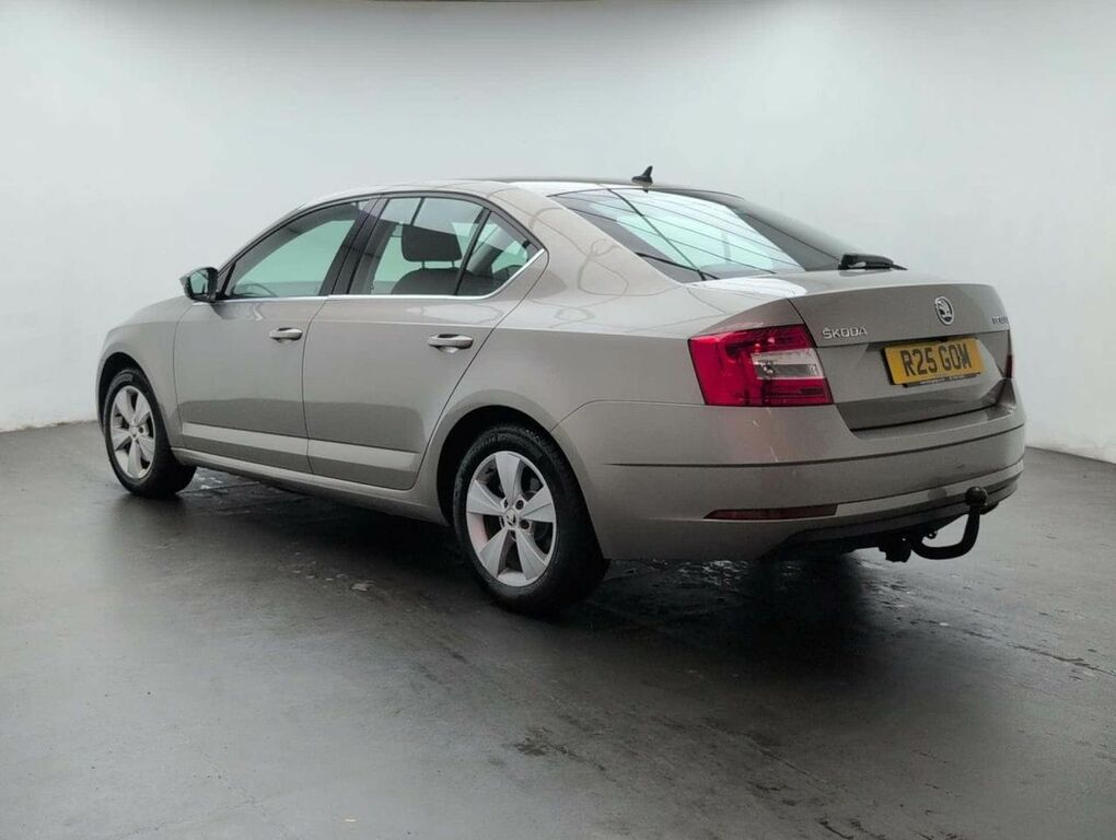 Skoda Octavia 1.0 Octavia Se Technology Tsi Beige #6