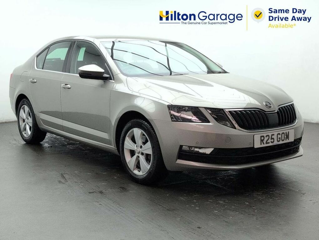 Skoda Octavia 1.0 Octavia Se Technology Tsi Beige