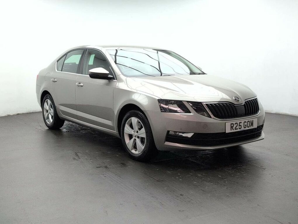 Skoda Octavia 1.0 Octavia Se Technology Tsi Beige #2