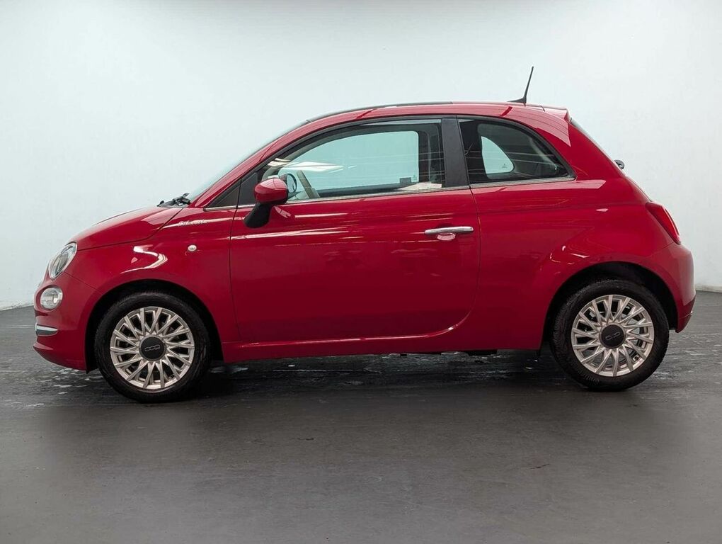 Fiat 500x Dolcevita 1.0 500 Dolcevita Mhev OV71ZKJ Red #5