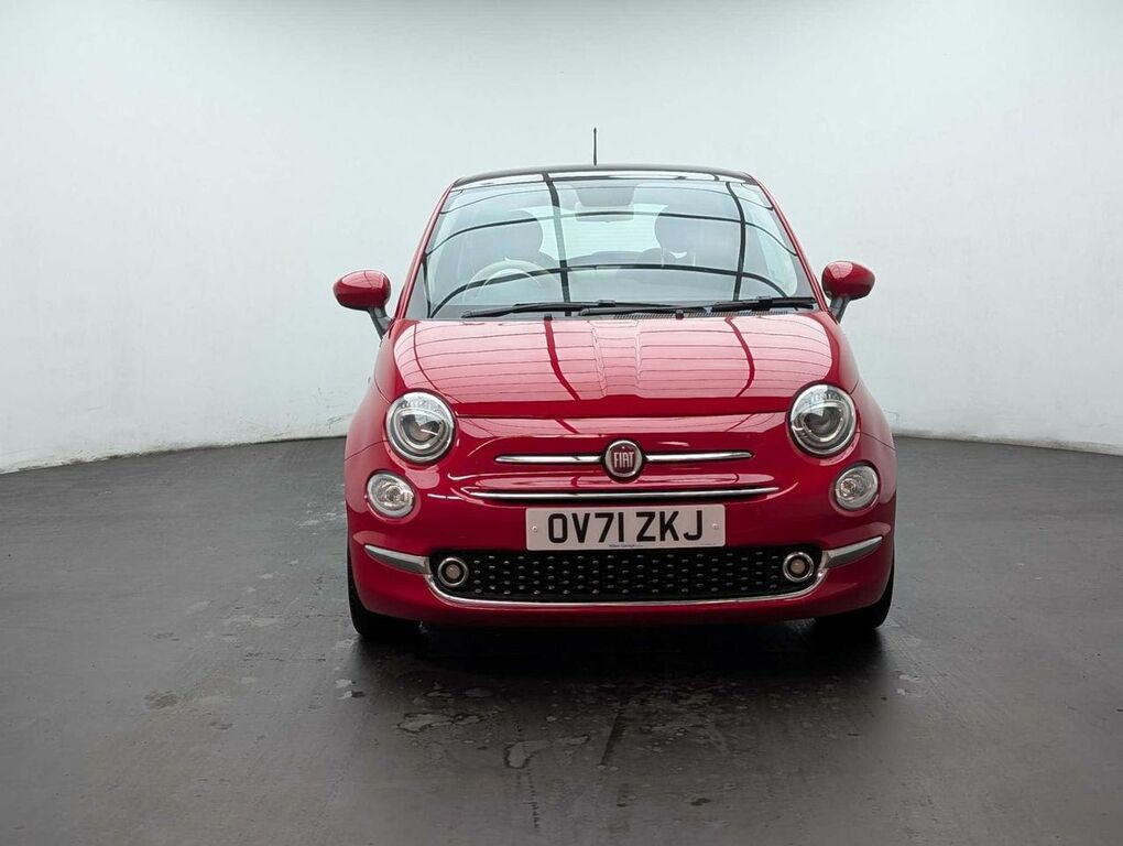 Fiat 500x Dolcevita 1.0 500 Dolcevita Mhev OV71ZKJ Red #3