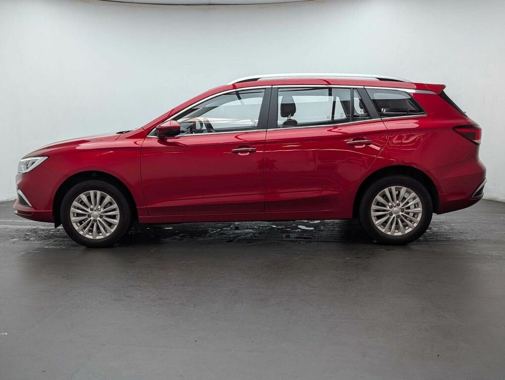 MG MG5 Mg5 Exclusive Ev Red #5