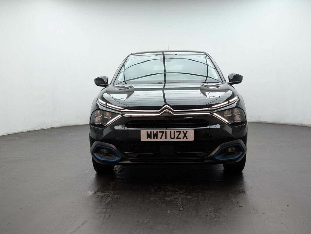Citroen e-C4 E-c4 Shine MW71UZX Black #3