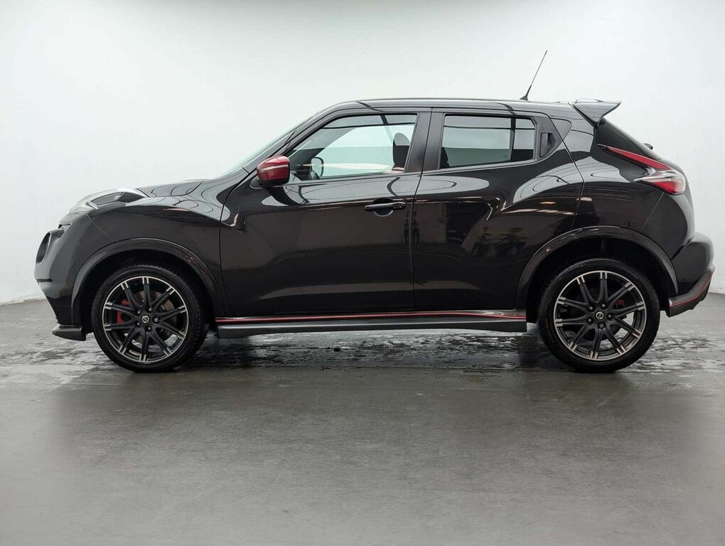 Nissan Juke 1.6 Juke Nismo Rs Dig-t Black #5