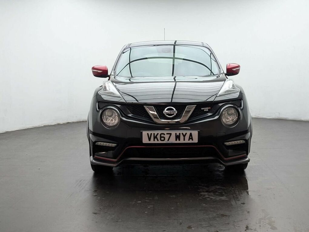 Nissan Juke 1.6 Juke Nismo Rs Dig-t Black #3