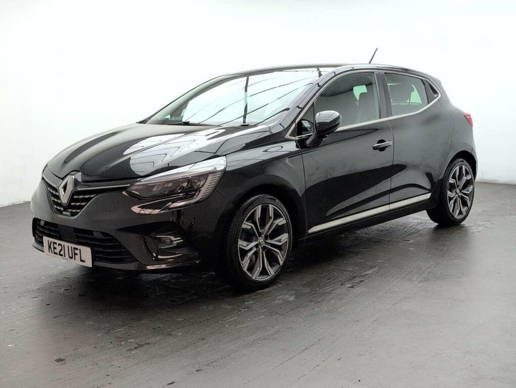 Renault Clio 1L S Edition KE21UFL Black #4
