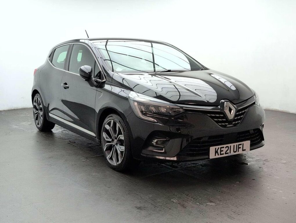 Renault Clio 1L S Edition KE21UFL Black #2